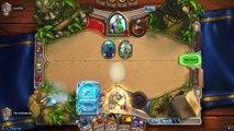 Hearthstone Gameplay #12 Road To Rank 1