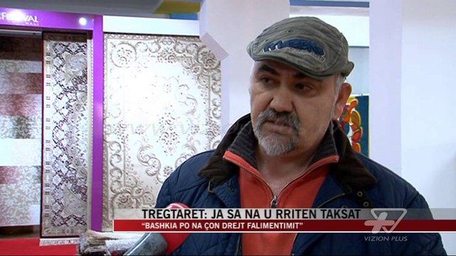 Tregtarët: Ja sa na u rriten taksat - News, Lajme - Vizion Plus