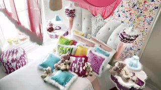 Дизайн детской комнаты для девочки принцессы
