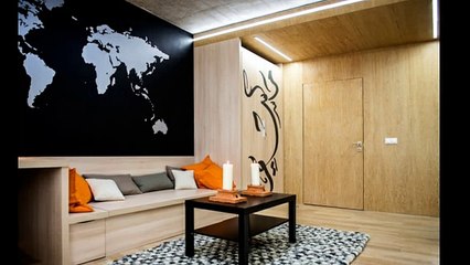 Дизайн детской комнаты для двоих подростков