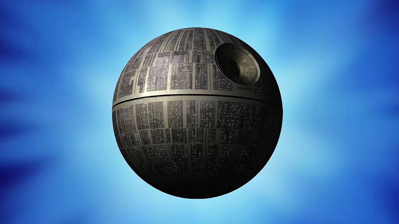 Star Wars Theme + Krusty Krab Training Video MASHUP