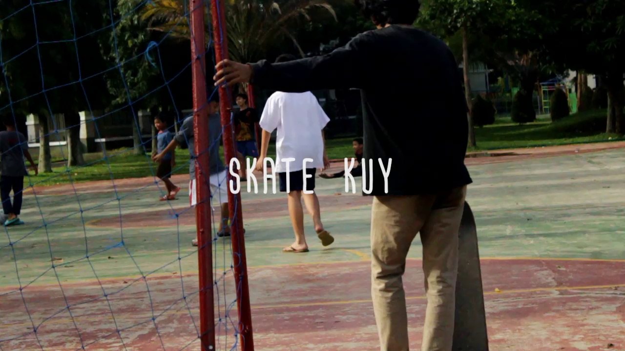 Pamulang Skateboarding - Skate Kuy (Teaser)