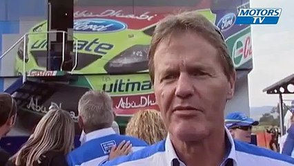 Drivers and riders wish a happy birthday to Motors TV