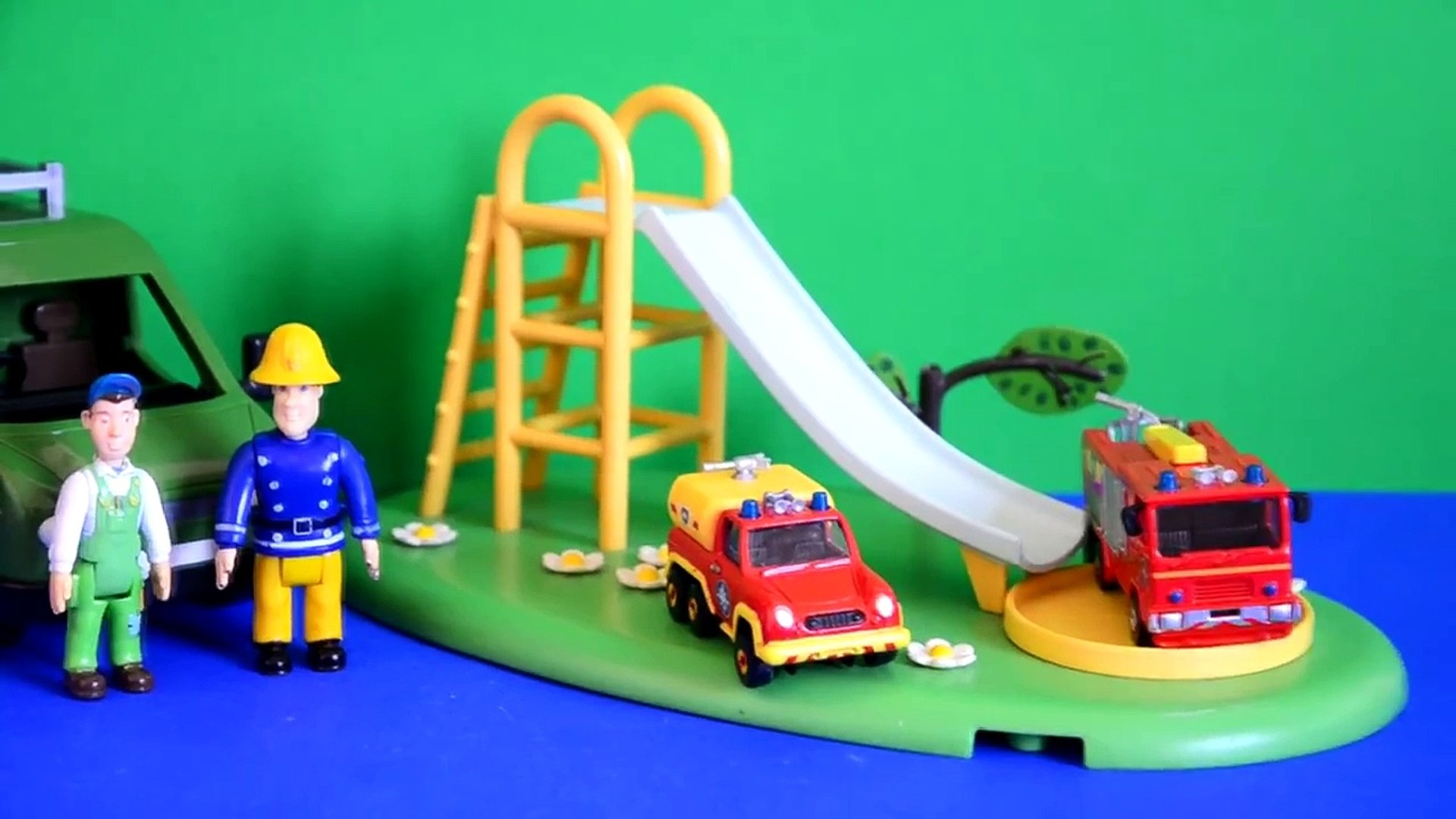 wallaby 1 fireman sam