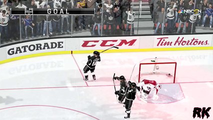 Los Angeles Kings Goal Horn -- NHL 16