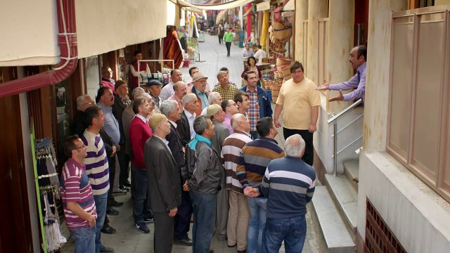 Çarşı Pazar - Fragman (27 Şubat'ta Sinemalarda)