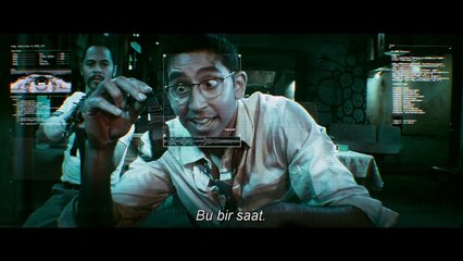 CHAPPIE Türkçe Altyazılı Fragman