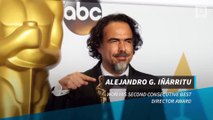 Oscars 2016: Alejandro González Iñárritu makes push for equality during Best Director speech