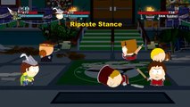 South Park the Stick of Truth: part 15 Butters Boss Fight