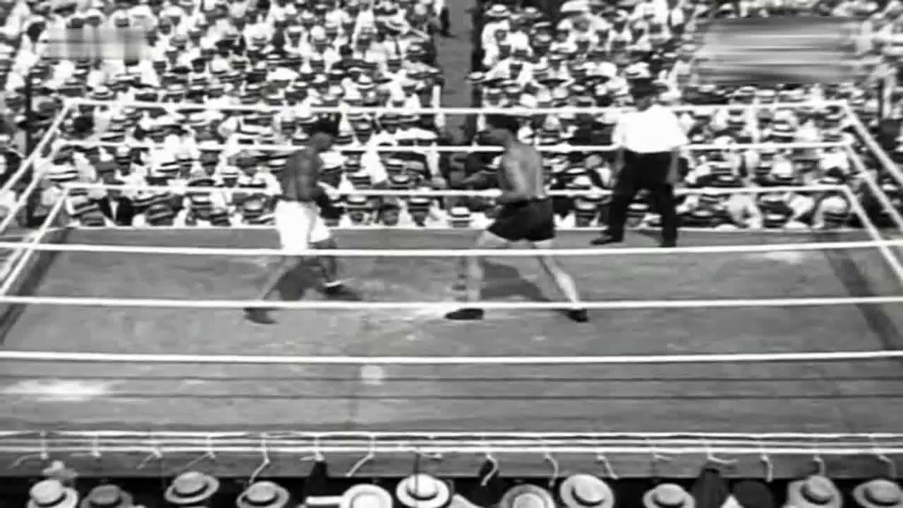 Dempsey Roll Best Quality HD Jack Dempsey