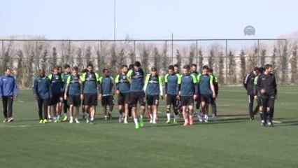 Beşiktaş'ı Elemek İstiyoruz"