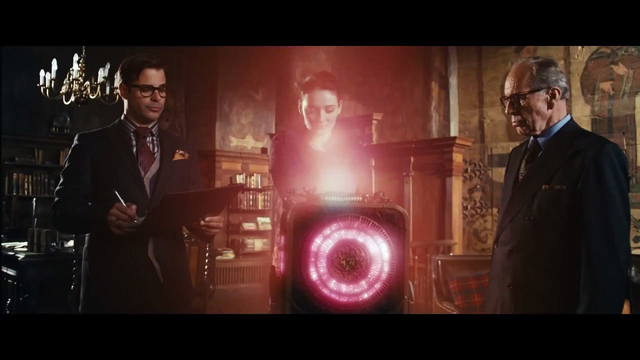 SAPHIRBLAU | Trailer | Deutsch