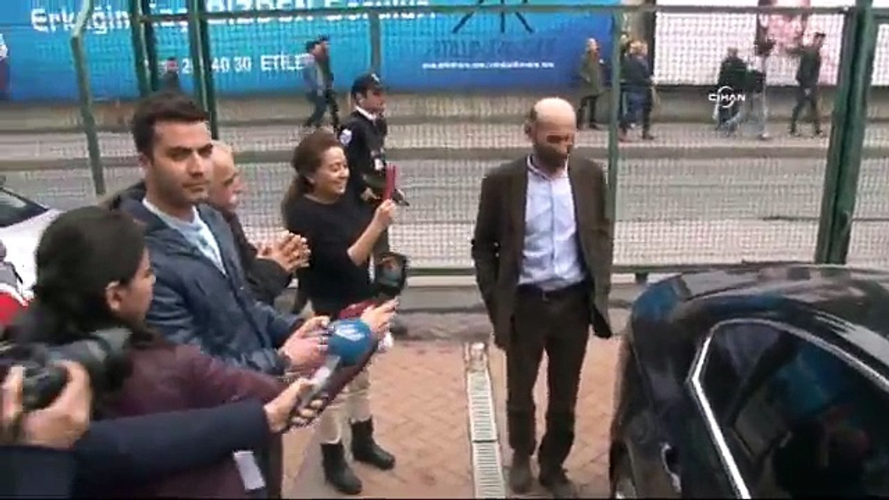 Can Dündar ve Erdem Gül Cumhuriyet'te