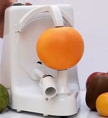 Narenciye Soyma Makinası -