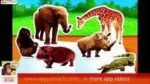 Zoo Animals ~ Touch, Look, Listen by StoryToys video review