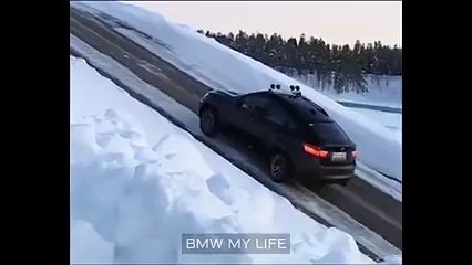 Bmw vs Audi Q7
