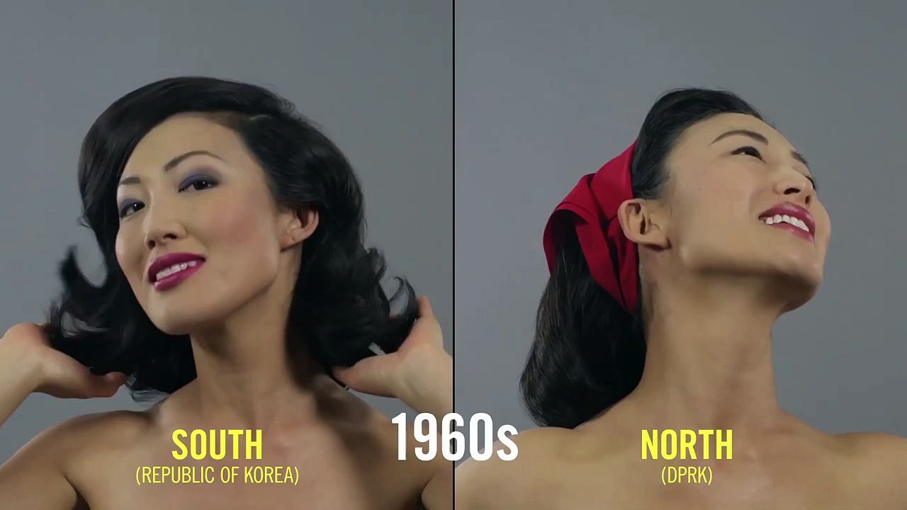 100 Years of Beauty - Episode 4- Korea (Tiffany)