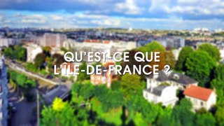#30secondes : l'Île-de-France