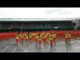 Cebu dancing inmates perform for IEC