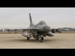 Powerful US B-52 bomber flies over South Korea