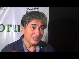 Honasan calls graft charges 'ridiculous' allegations