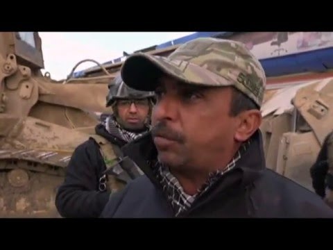 Iraqi forces sweep Ramadi neighborhoods for jihadists