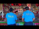 Banned firecrackers seized during police inspection of Bulacan stalls