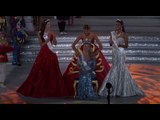 Spain's Mireia Royo wins Miss World 2015