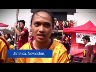 ‘After the sacrifice come so many blessings’