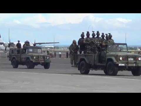 Armed Forces of the Philippines celebrates 80th anniversary