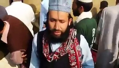 (Mumtaz Qadri) Namaz-e-Janaza ka Time 2pm 1-3-2016
