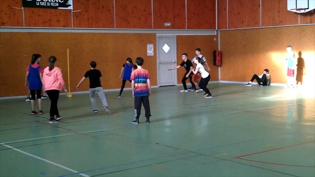 Moneuro 2016 académie de Clermont Ferrand, collège pierre Mendès France