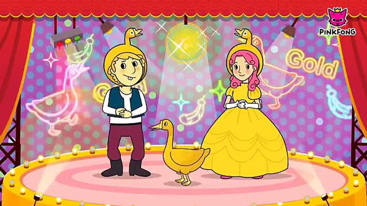The Golden Goose | Fairy Tales | Musical | PINKFONG Story Time for ...