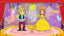 The Golden Goose | Fairy Tales | Musical | PINKFONG Story Time for Children