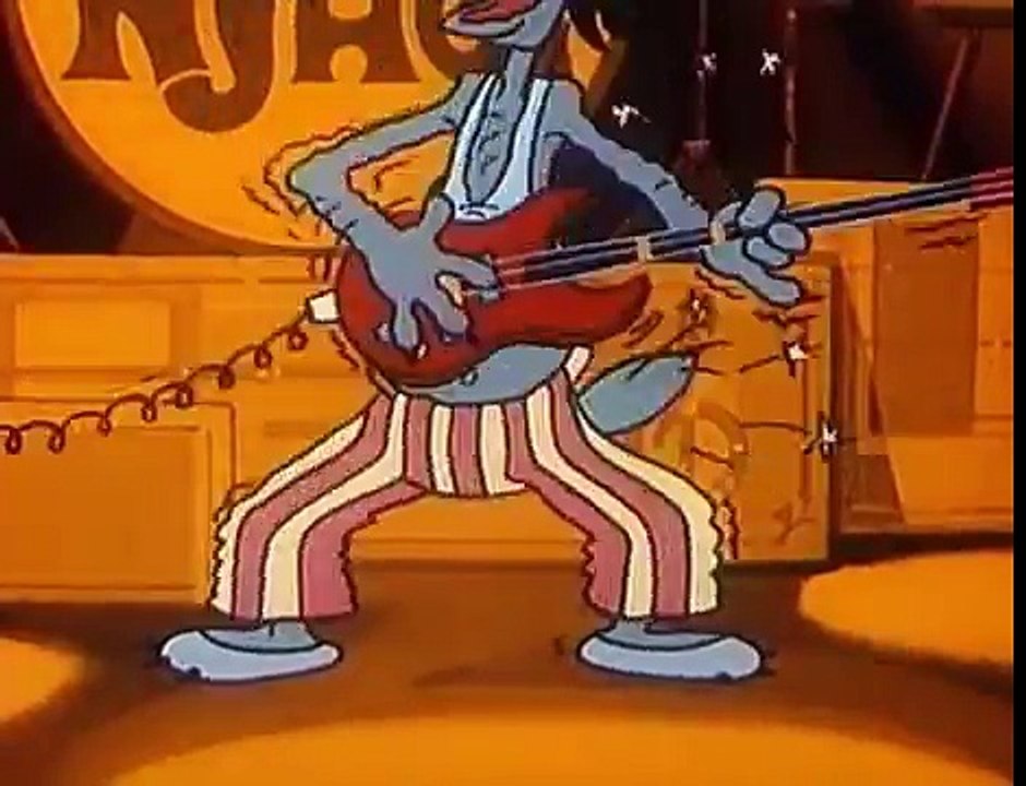 Ну, погоди! - 9 выпуск В телестудии (1976 год)