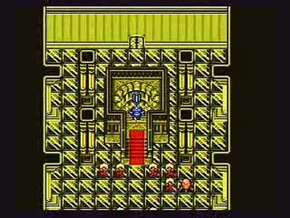 Final Fantasy 2 SNES SpeedRun 1