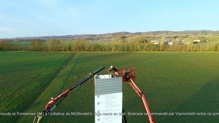 Quand McDonald's‎ se paie la tête de Burger King