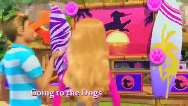 Барби жизнь в доме мечты серии Собачья радость и Пластиковое собачье сердце