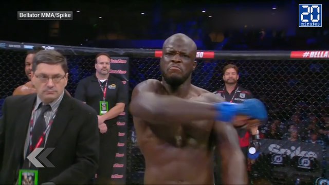 Un combattant MMA frappe involontairement un arbitre ! - Le rewind du lundi 29 février 2016.