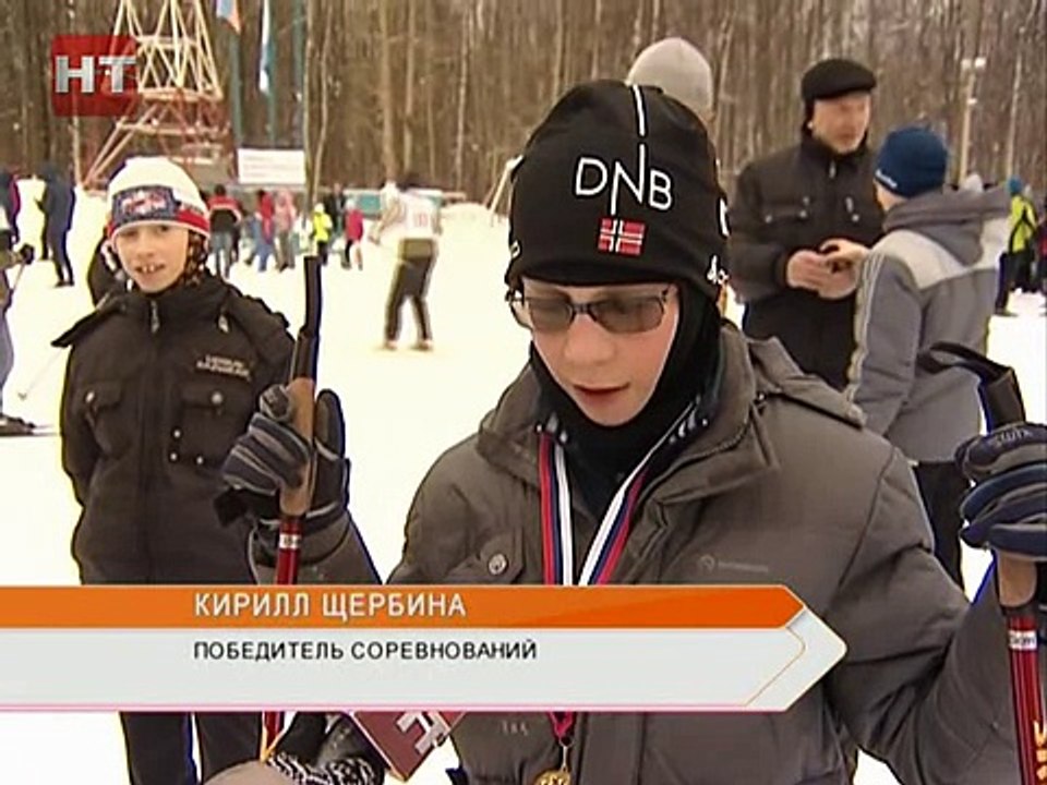 прошли лыжные гонки памяти Александра Панкратова