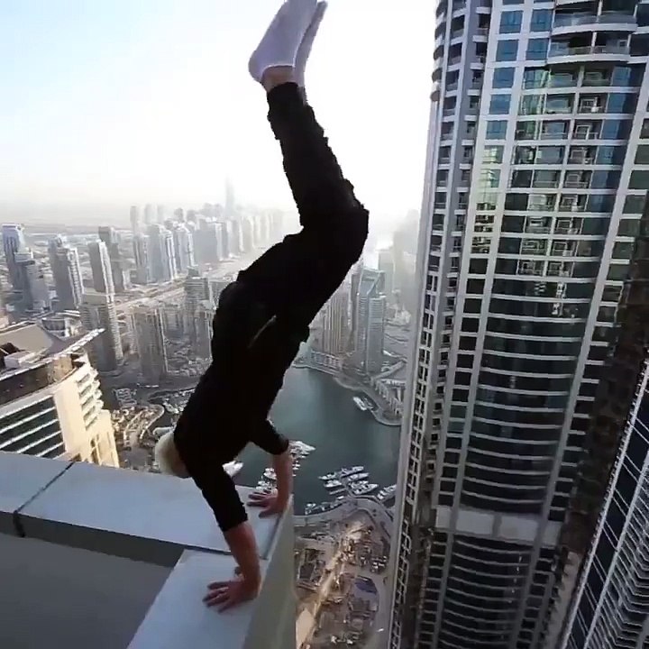 High rise hand stand OMG