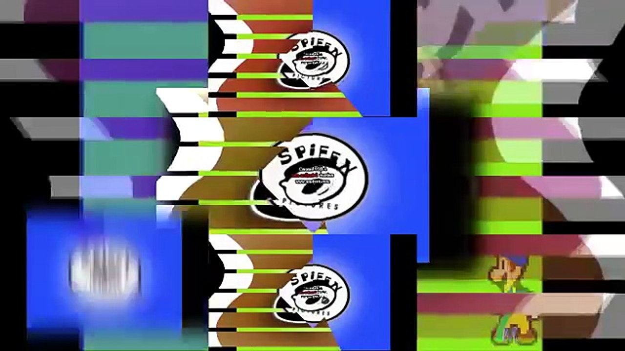(YTPMV) 4 Spiffys Scan