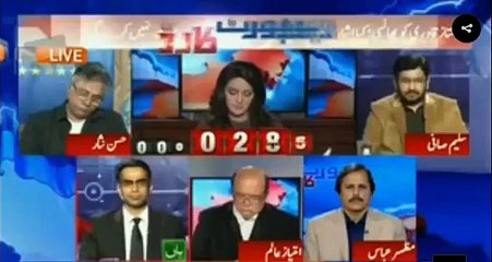 Hassan Nisar on Mumtaz Qadri