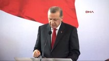 Cumhurbaşkanı Erdoğan Suriye'nin Genelinde Şu Anda Ateşkes Yoktur.