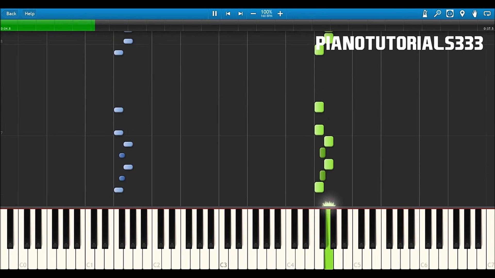 Crash Bandicoot - Theme Song (Piano Tutorial) [EASY] - video Dailymotion