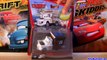 Cars 2 Taco Truck Mater #13 Diecast Mattel Disney Pixar Maters Tacos Pixar toy review Blucollection