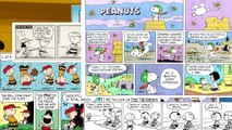 PEANUTS MOVIE Who Is Charles Schulz? Who Created The Peanuts? Charlie Brown? Snoopy? by ToyRap