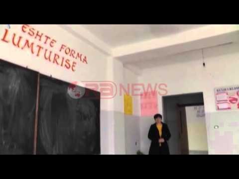 Nxënësit e shkollës në Lazarat kanë thyer xhamat dhe dëmtuar laboratorët- Ora News