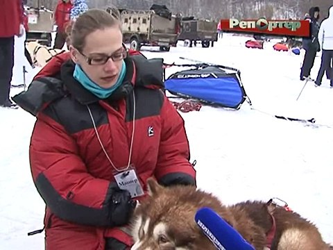 Самара приняла первенство по ездовому спорту