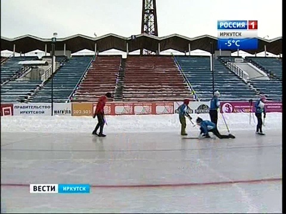 Сборная Иркутской области по кёрлингу приехала с бронзой из Сочи, Вести-Иркутск